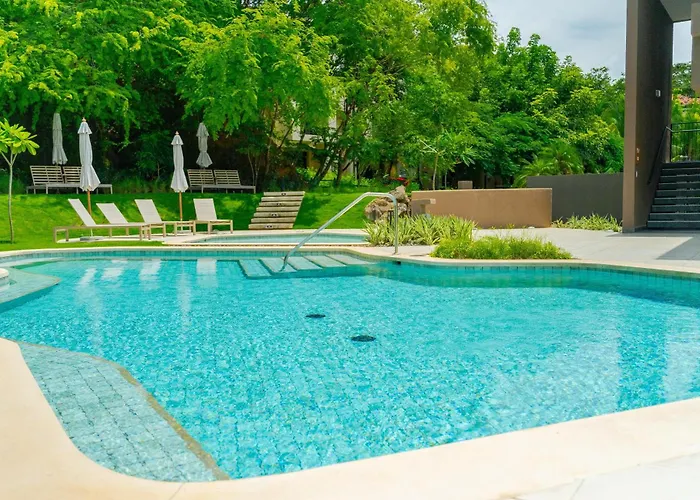 2br Ocean View + Club In Playas Del Coco | Naumi N422 Sardinal (Guanacaste)