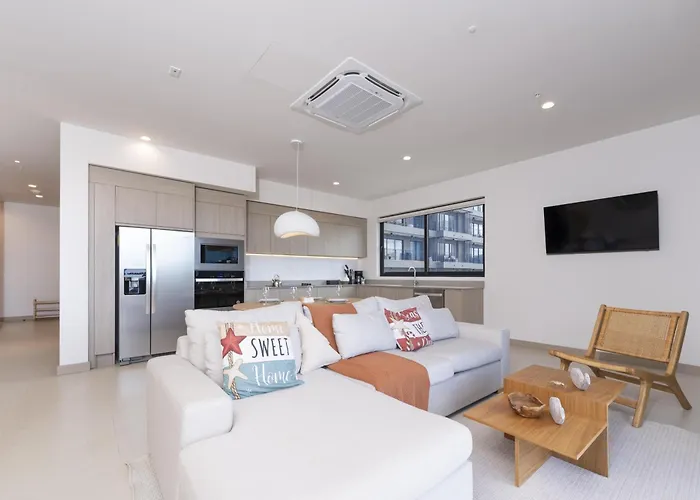 2br Ocean View + Club In Playas Del Coco | Naumi N422 Holiday home *