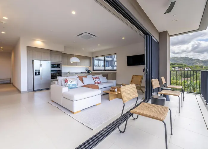 2br Ocean View + Club In Playas Del Coco | Naumi N422 Holiday home Sardinal (Guanacaste)