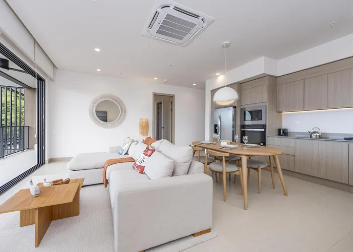 2br Ocean View + Club In Playas Del Coco | Naumi N422 Holiday home