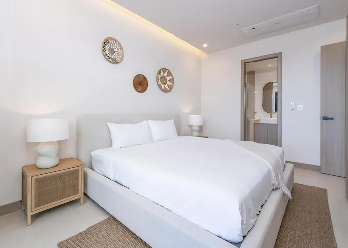 Holiday home 2br Ocean View + Club In Playas Del Coco | Naumi N422