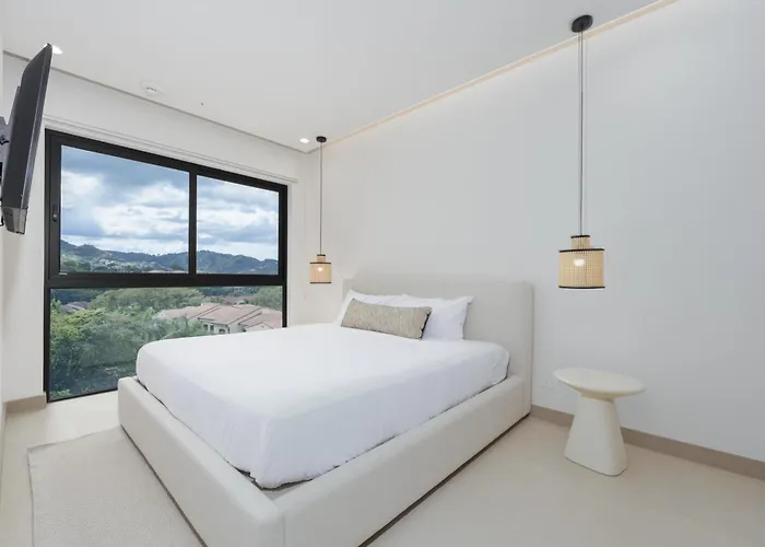 2br Ocean View + Club In Playas Del Coco | Naumi N422 Sardinal (Guanacaste)