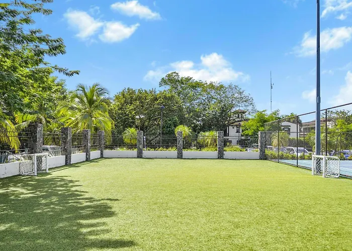 2br Ocean View + Club In Playas Del Coco | Naumi N422 *