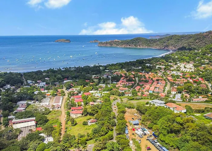 Holiday home 2br Ocean View + Club In Playas Del Coco | Naumi N422 Sardinal (Guanacaste)