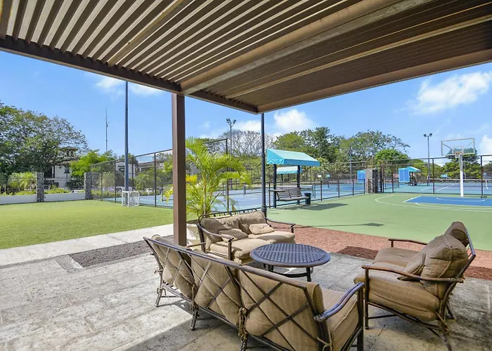 2br Ocean View + Club In Playas Del Coco | Naumi N422 *