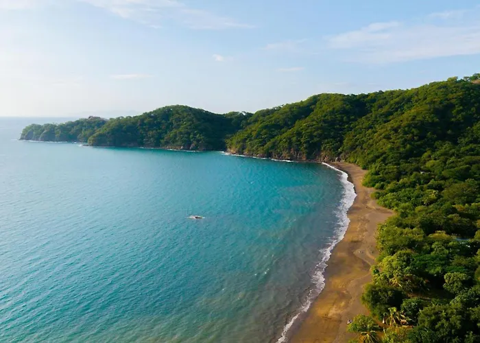 2br Ocean View + Club In Playas Del Coco | Naumi N422 Holiday home