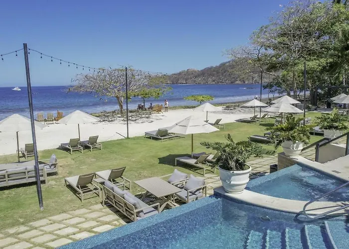 2br Ocean View + Club In Playas Del Coco | Naumi N422 Holiday home